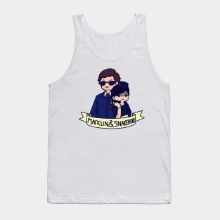 Macklin & Snakehole Tank Top